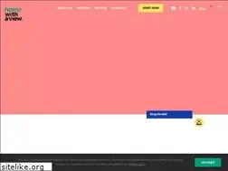 Sites similar to homewithaview.pt