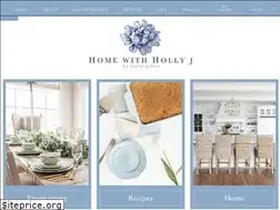Sites similar to homewithhollyj.com