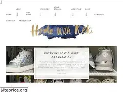 Sites similar to homewithkeki.com