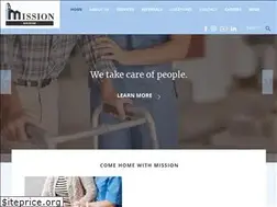 Sites similar to homewithmission.com