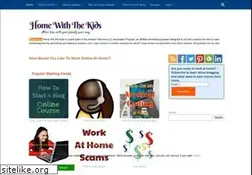 Sites similar to homewiththekids.com