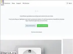 Sites similar to homewizard.fr