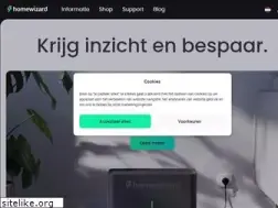 Sites similar to homewizard.nl