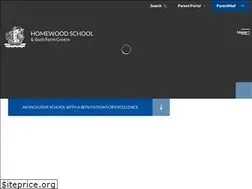 Sites similar to homewood-school.co.uk
