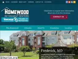 Sites similar to homewood.com