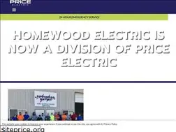 Sites similar to homewoodelectric.com