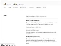 Sites similar to homewoodhandyman.com