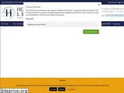 Sites similar to homewoodleisure.co.uk