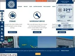 Sites similar to homewoodmarina.net