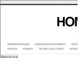 Sites similar to homewoodnation.com