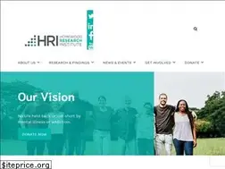Sites similar to homewoodresearch.org