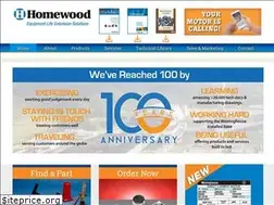Sites similar to homewoodsales.com