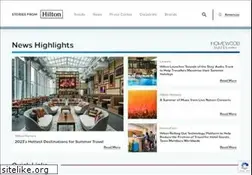 Sites similar to homewoodsuitesmediacenter.com