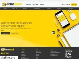 Sites similar to homework.pk