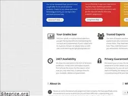Sites similar to homework1.com