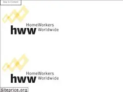 Sites similar to homeworkersww.org.uk