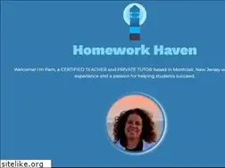 Sites similar to homeworkhaven.net