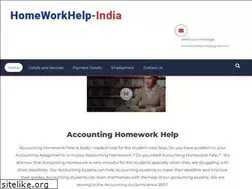 Sites similar to homeworkhelpindia.com