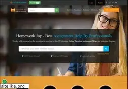 Sites similar to homeworkjoy.com