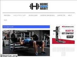 Sites similar to homeworkouthabit.com