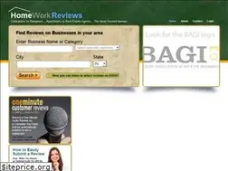 Sites similar to homeworkreviews.com