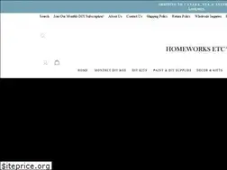 Sites similar to homeworksetc.ca