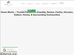 Sites similar to homeworkspainting.com
