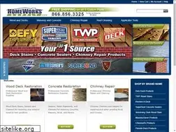 Sites similar to homeworkssupply.com