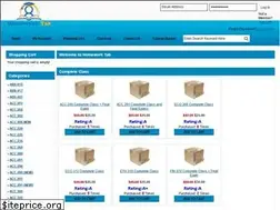 Sites similar to homeworktab.com