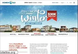 Sites similar to homeworld.com.au