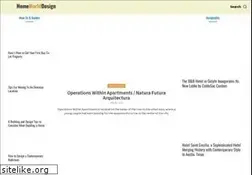 Sites similar to homeworlddesign.com