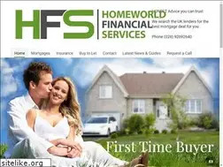 Sites similar to homeworldfs.com