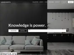 Sites similar to homeworthbc.ca