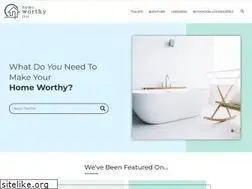 Sites similar to homeworthylist.com
