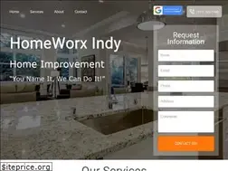 Sites similar to homeworxindy.com