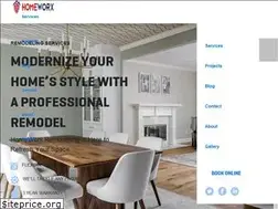 Sites similar to homeworxiowa.com