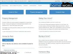 Sites similar to homeworxusa.com