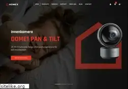 Sites similar to homex.ch