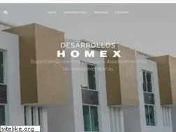 Sites similar to homex.com.mx