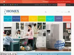 Sites similar to homex.shop