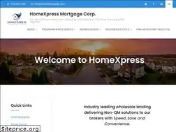 Sites similar to homexmortgage.com