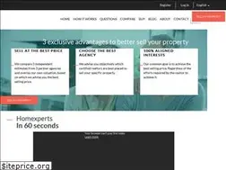 Sites similar to homexperts.lu