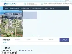 Sites similar to homexturkey.com