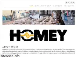 Sites similar to homey-sf.org