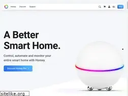 Sites similar to homey.app