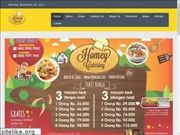 Sites similar to homeycatering.com