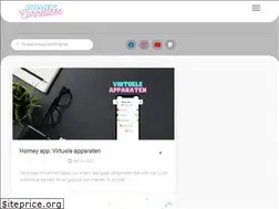 Sites similar to homeycornelisse.nl