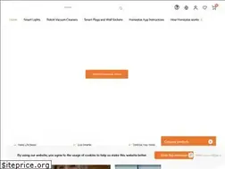 Sites similar to homeylux.com