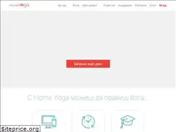 Sites similar to homeyoga.bg
