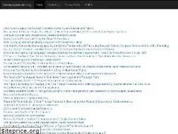 Sites similar to homeyogastudio.org